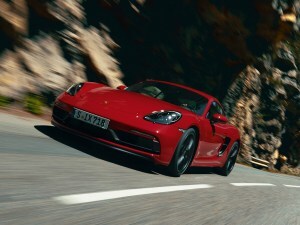 21 Porsche 718 Gts 4 0 First Look Kelley Blue Book