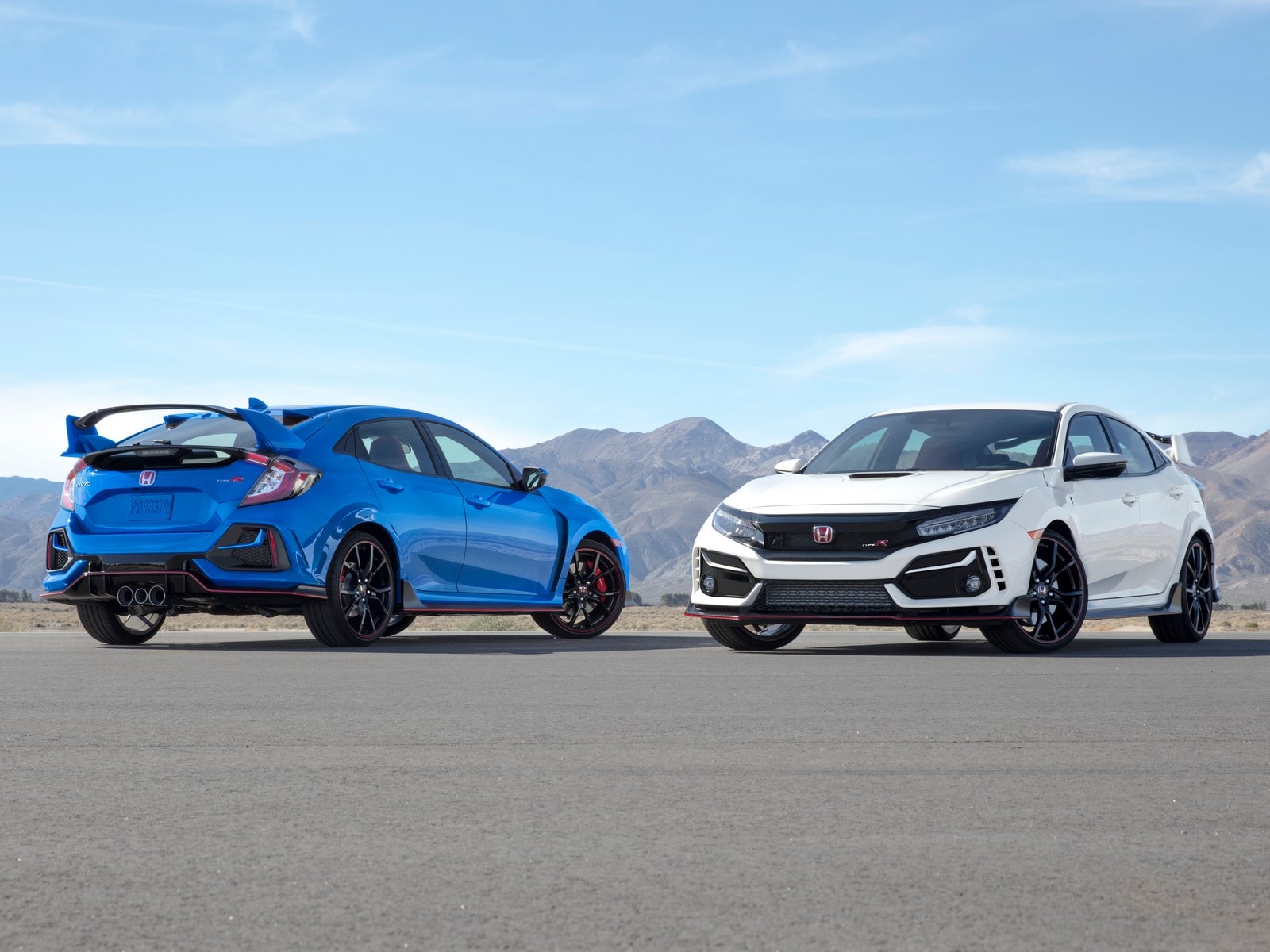 2020 Honda Civic Type R