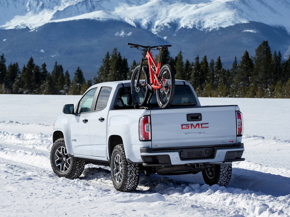 2021 GMC Canyon AT4