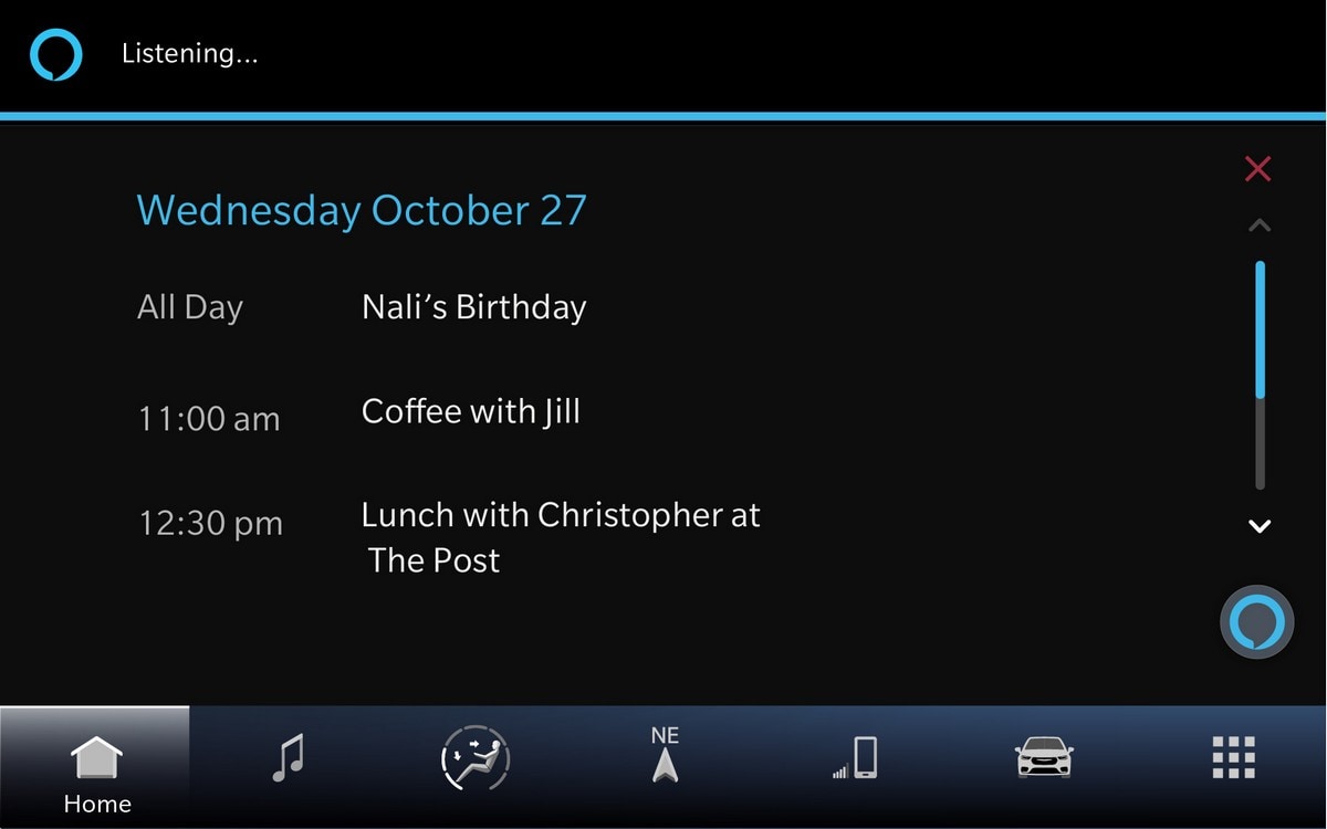 FCA Uconnect 5 Infotainment Launched Kelley Blue Book
