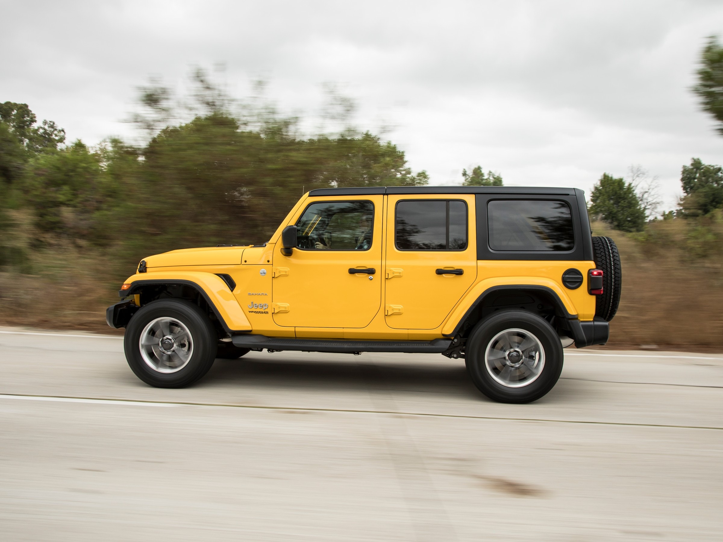 05 2019 Jeep Wrangler Unlimited Sahara Kbb