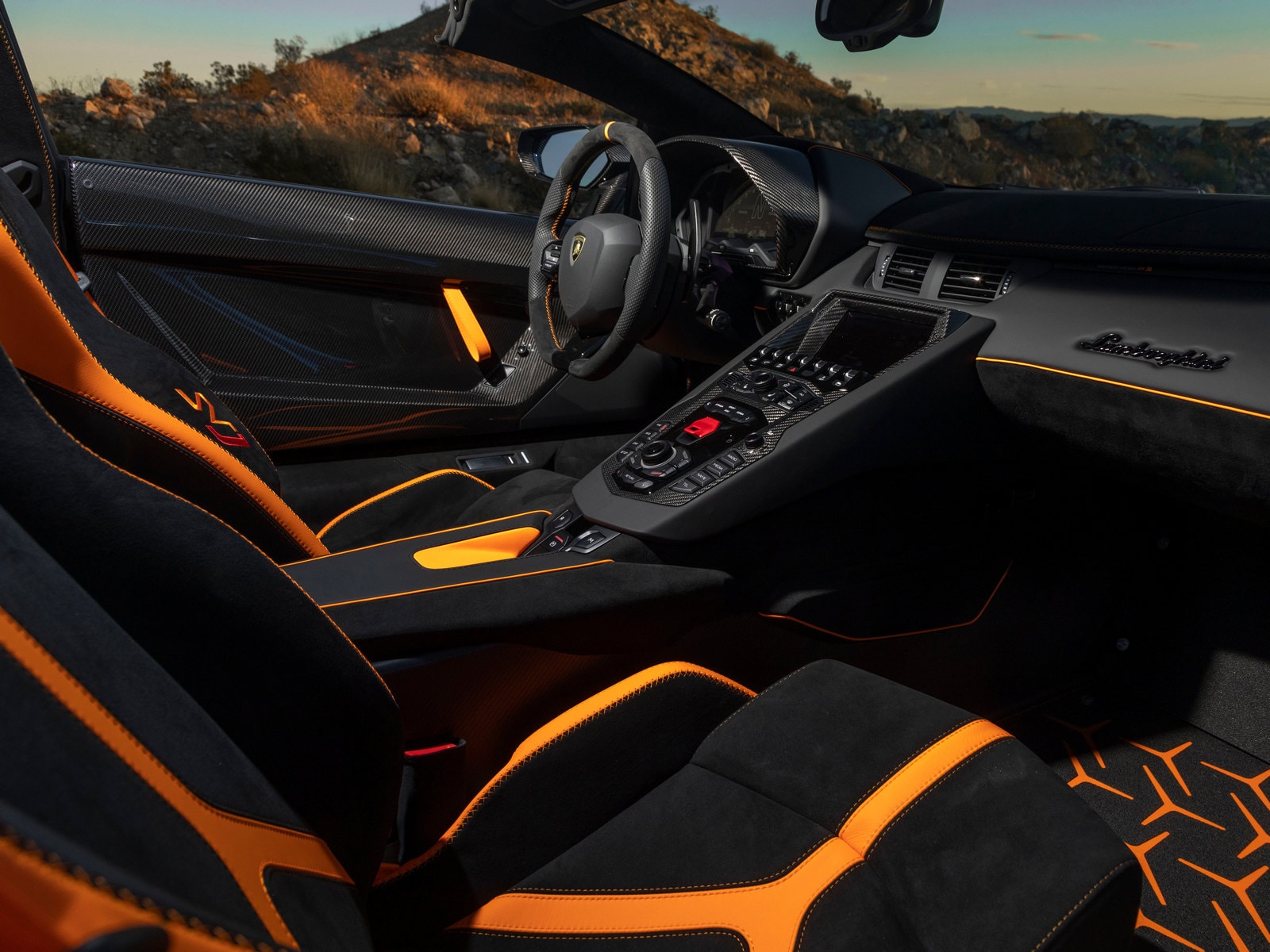 05 2020 Lamborghini Aventador SVJ Roadster
