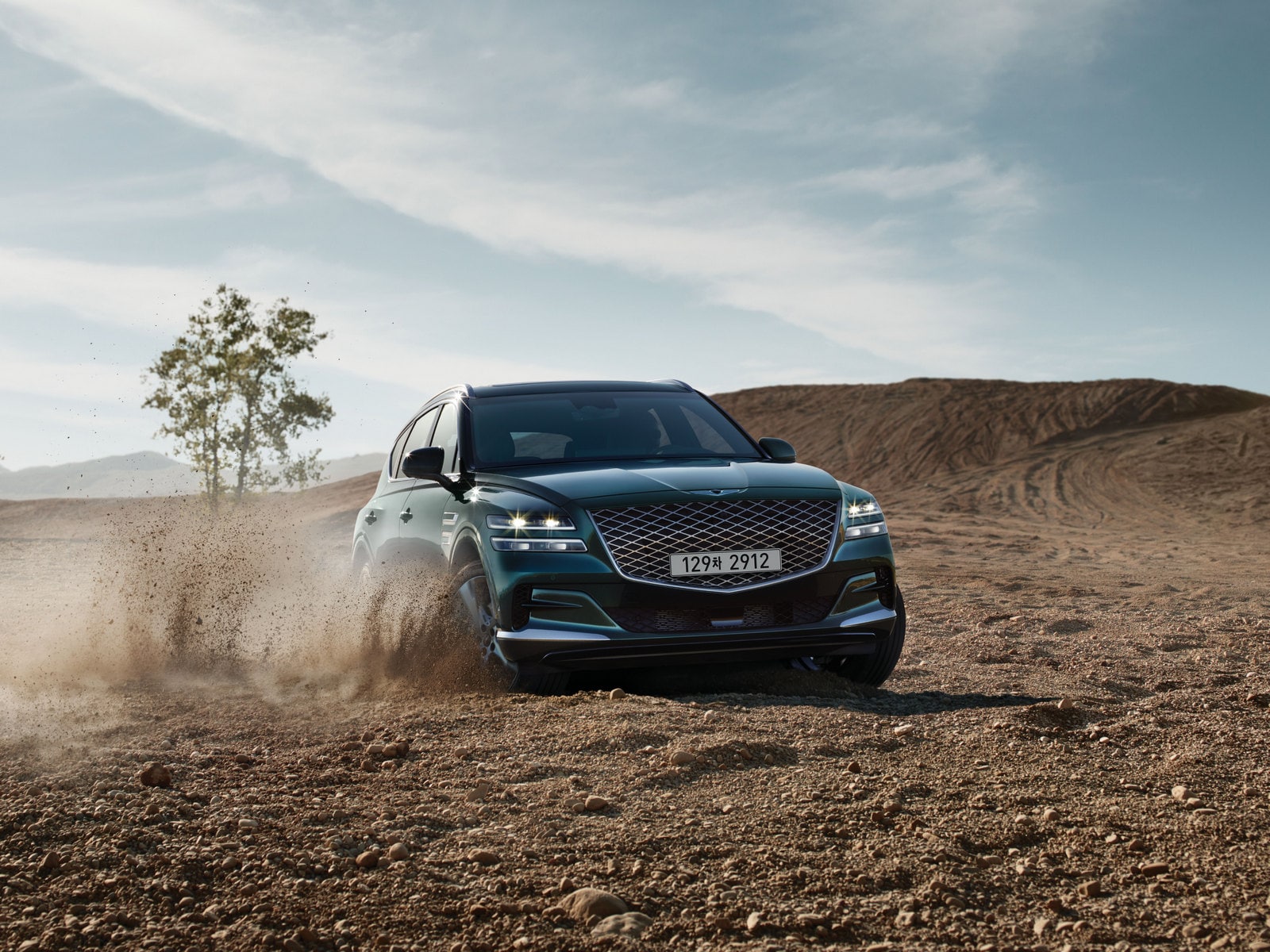 2021 Genesis GV80