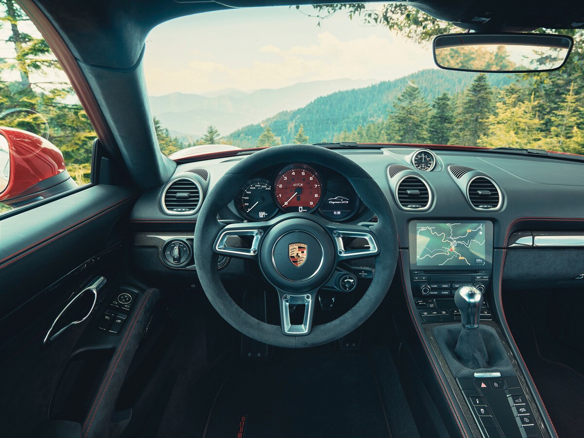 05 2021 Porsche 718 GTS 4 0