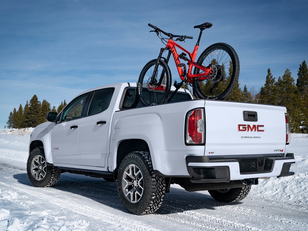 2021 GMC Canyon AT4