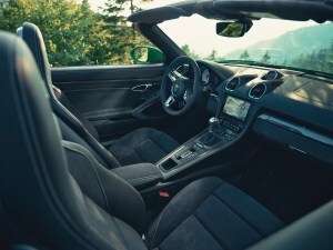 21 Porsche 718 Gts 4 0 First Look Kelley Blue Book