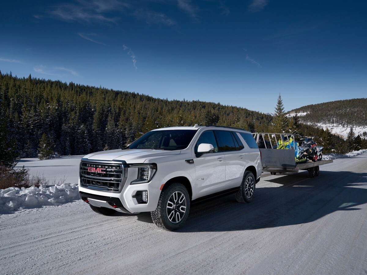 2021 GMC Yukon