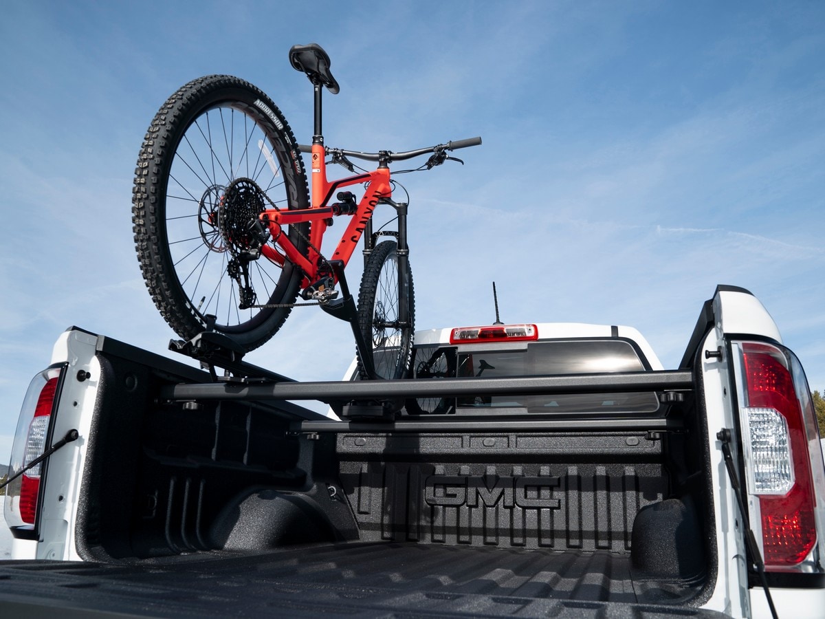 2021 GMC Canyon AT4