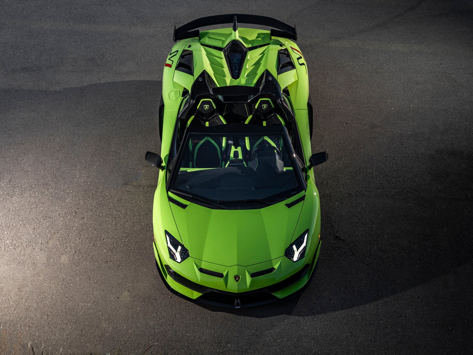08 2020 Lamborghini Aventador SVJ Roadster