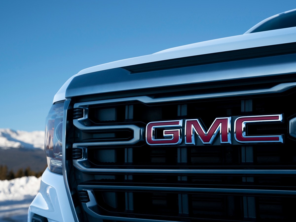 2021 GMC Canyon AT4