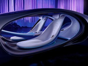 Mercedes Benz Vision Avtr First Look Kelley Blue Book