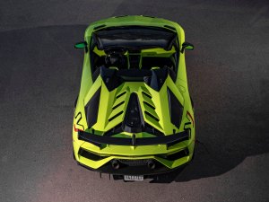 Lamborghini Aventador Svj Roadster First Look Kelley Blue Book