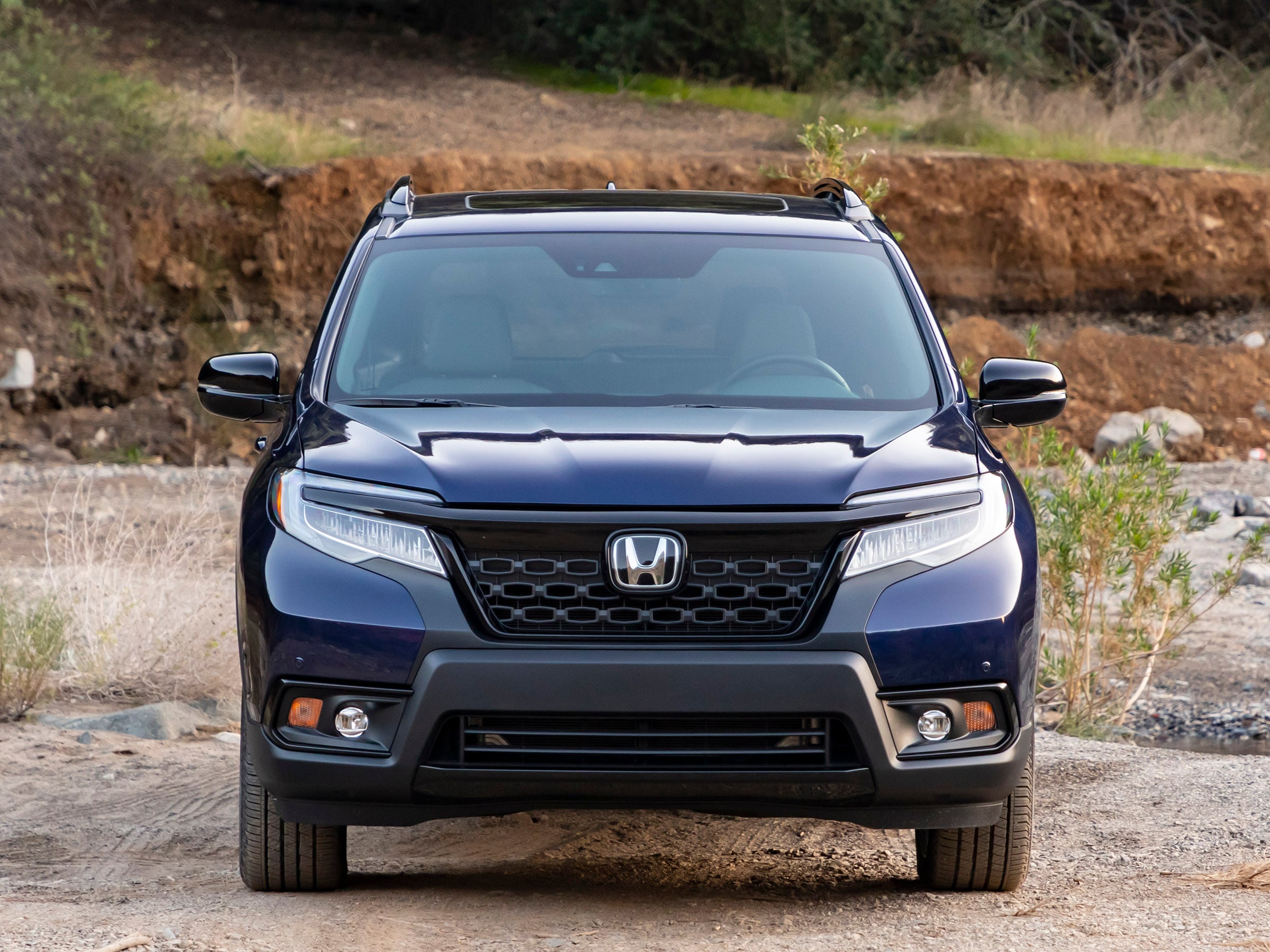 10 2019 Honda Passport Exterior LT KBB