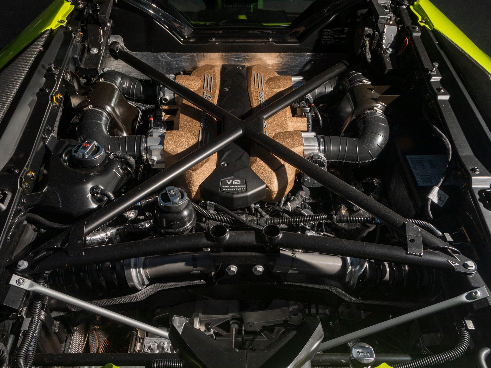 11 2020 Lamborghini Aventador SVJ Roadster