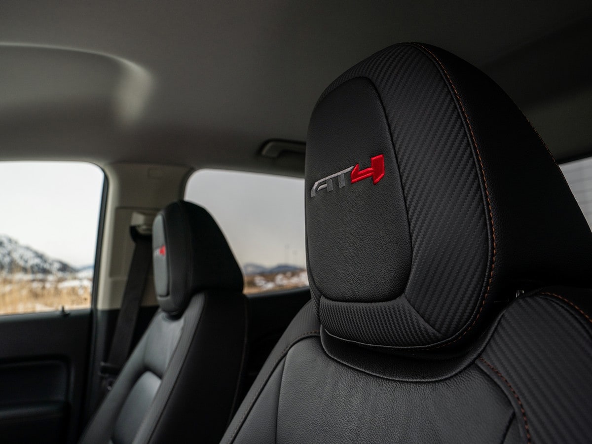 2021 GMC Canyon AT4