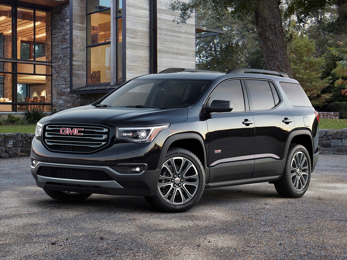 GMC Acadia | Three-Row