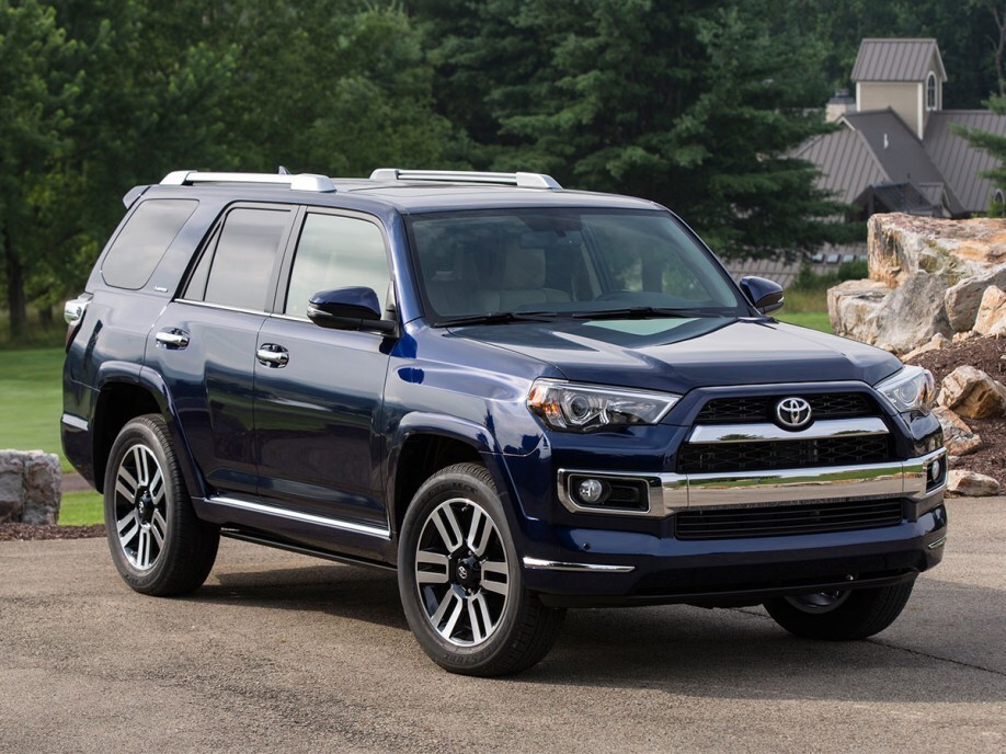 2020 Toyota 4Runner