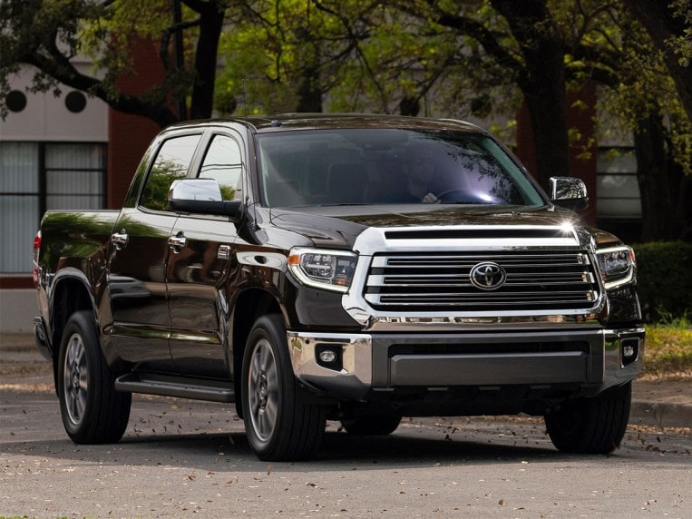 2021 FullSize Trucks Best Gas Mileage Kelley Blue Book