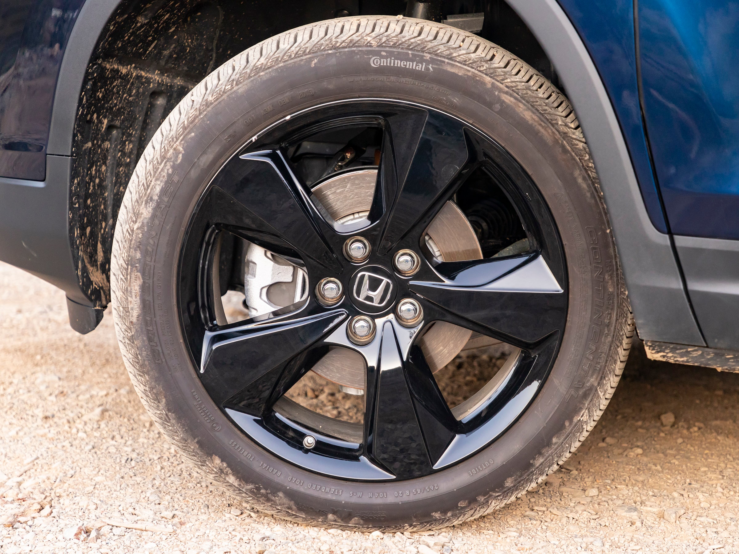 13 2019 Honda Passport Exterior LT KBB