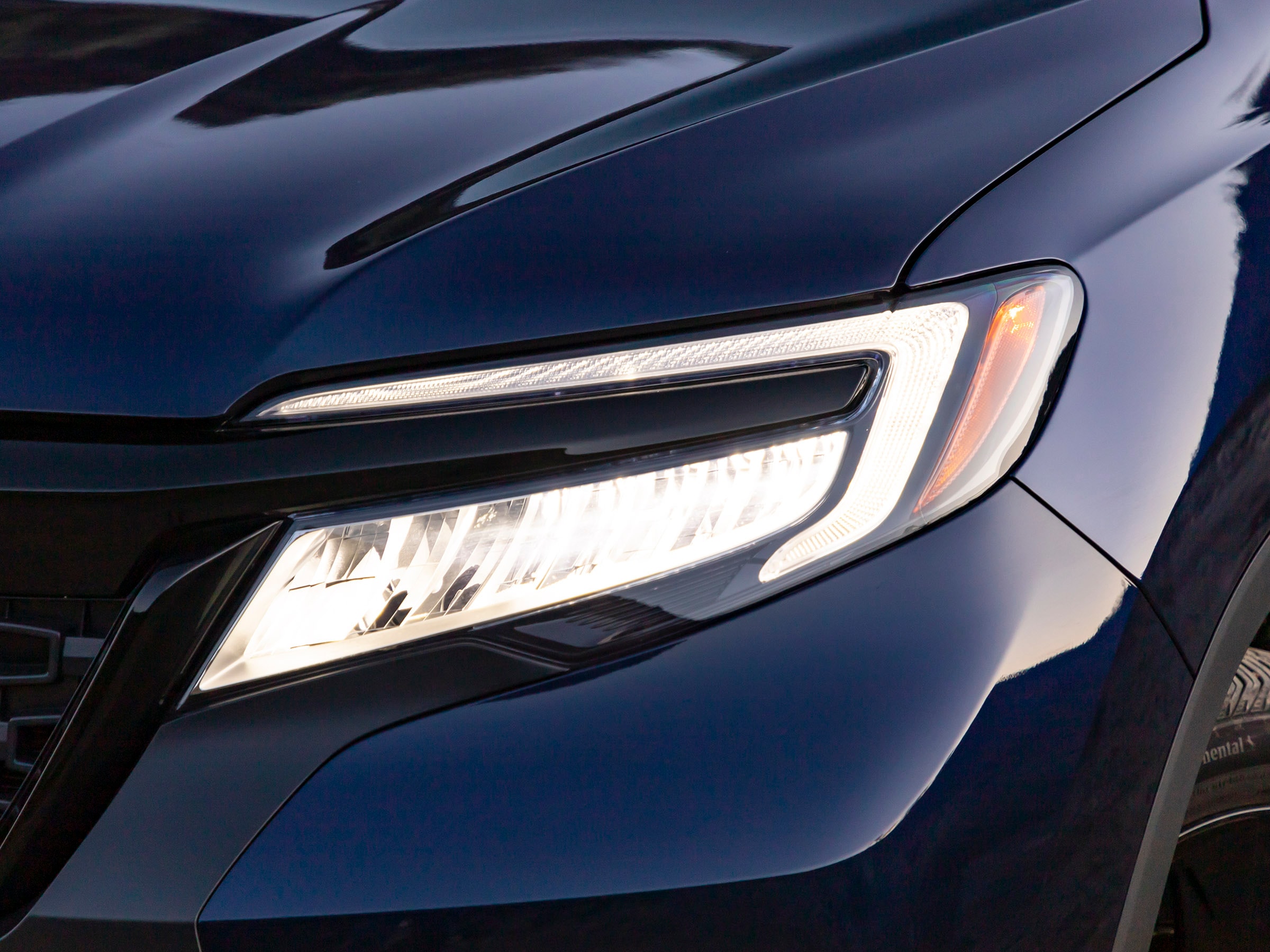 16 2019 Honda Passport Exterior LT KBB
