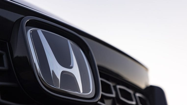 Honda badge