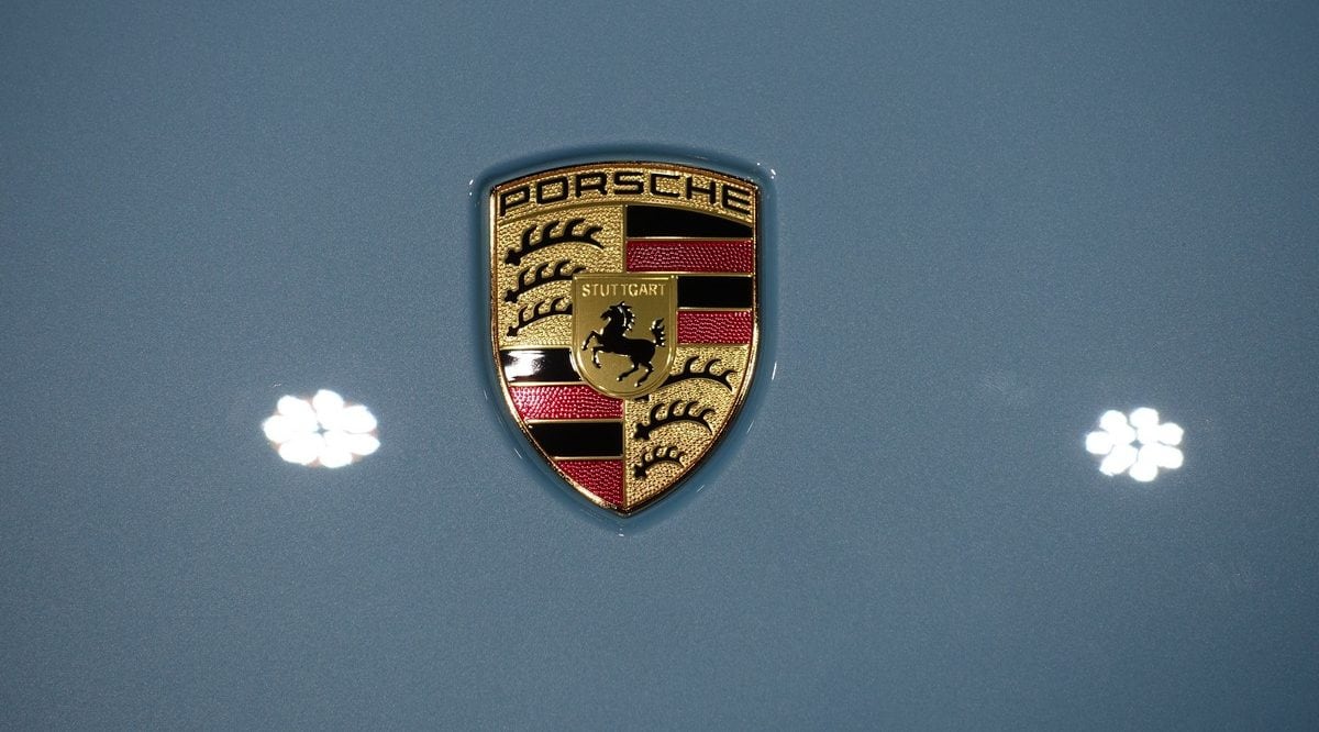 2020 Porsche Taycan 4S 14