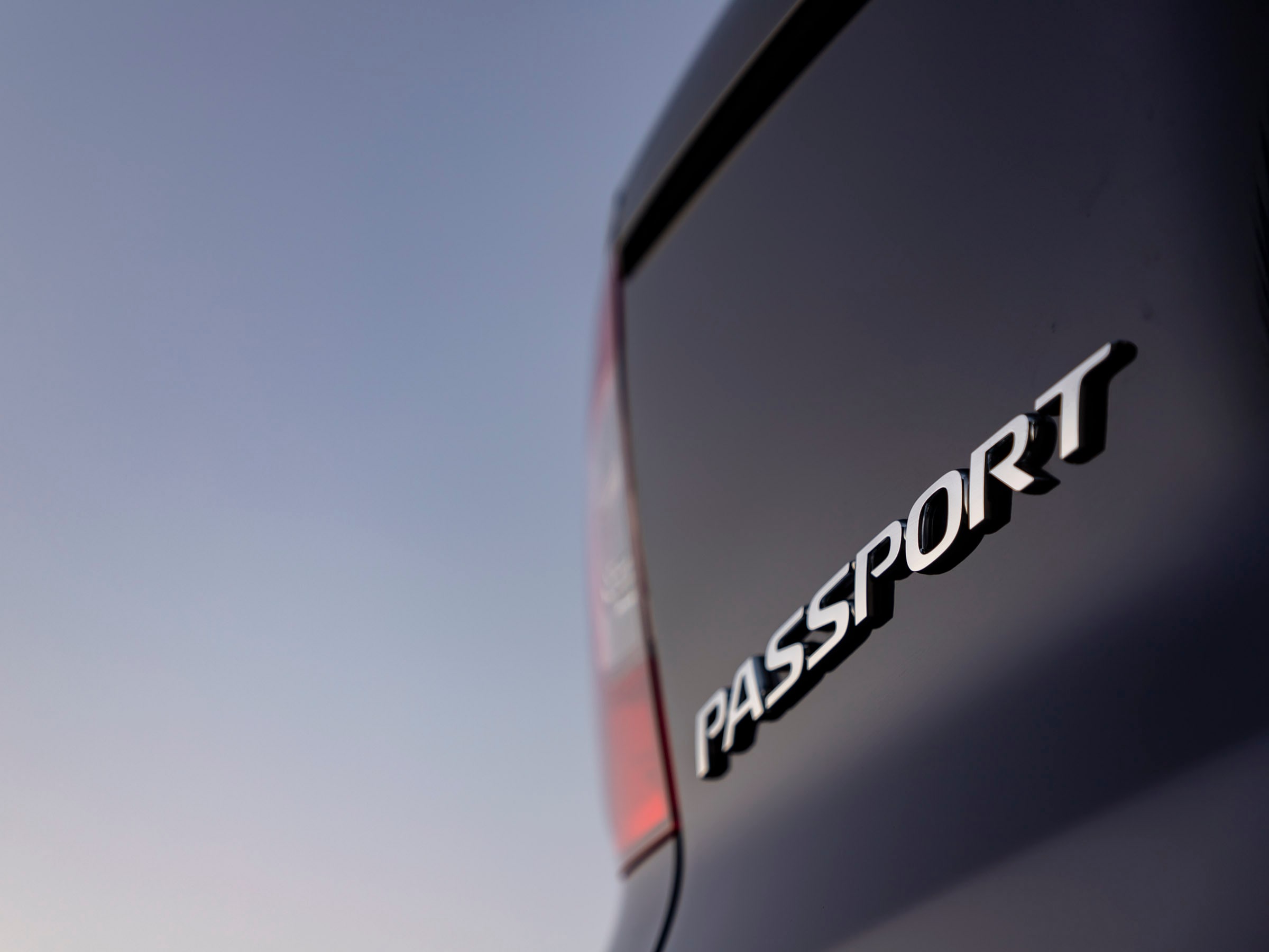 23 2019 Honda Passport Exterior LT KBB