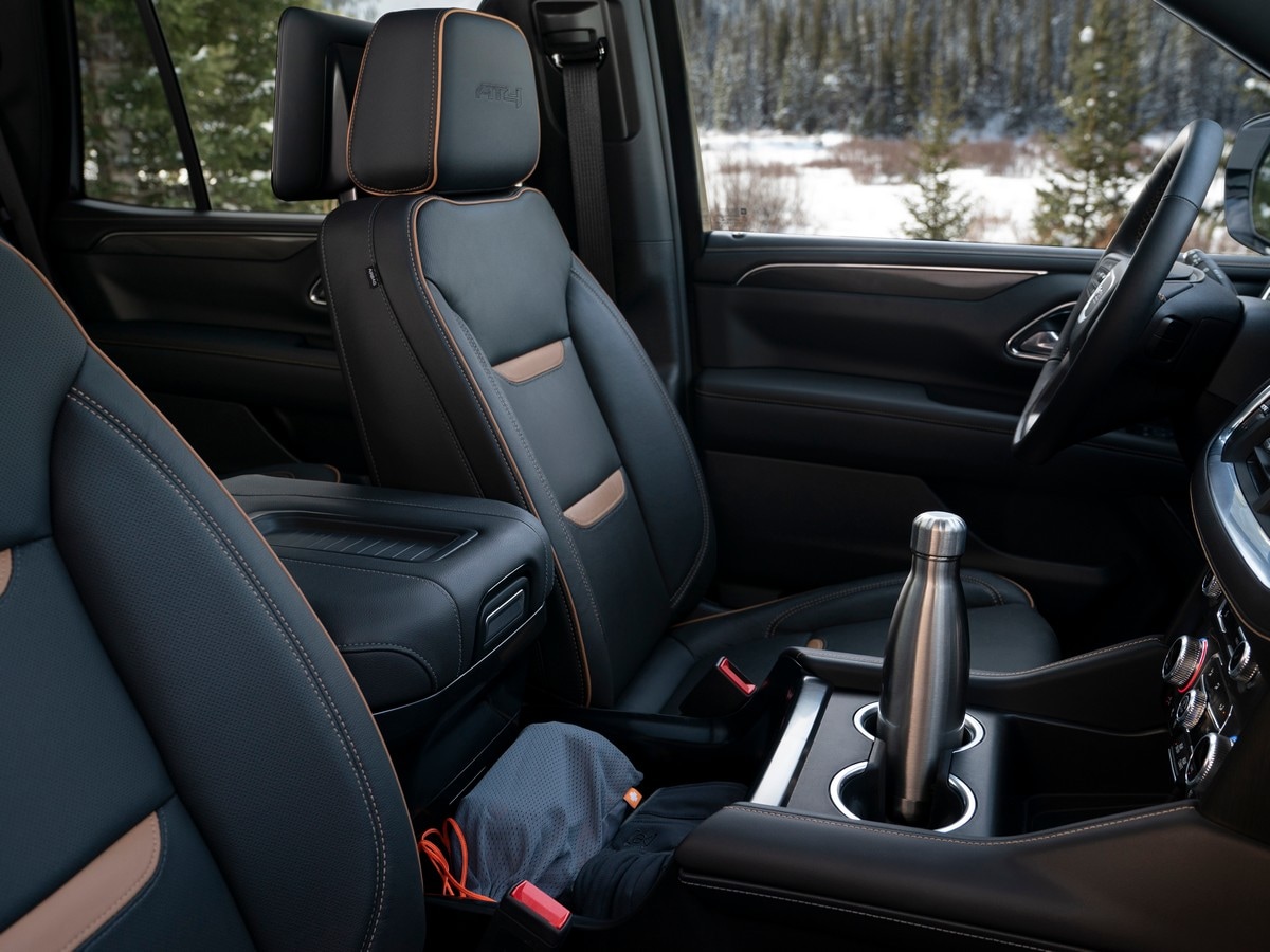 2021 GMC Yukon AT4