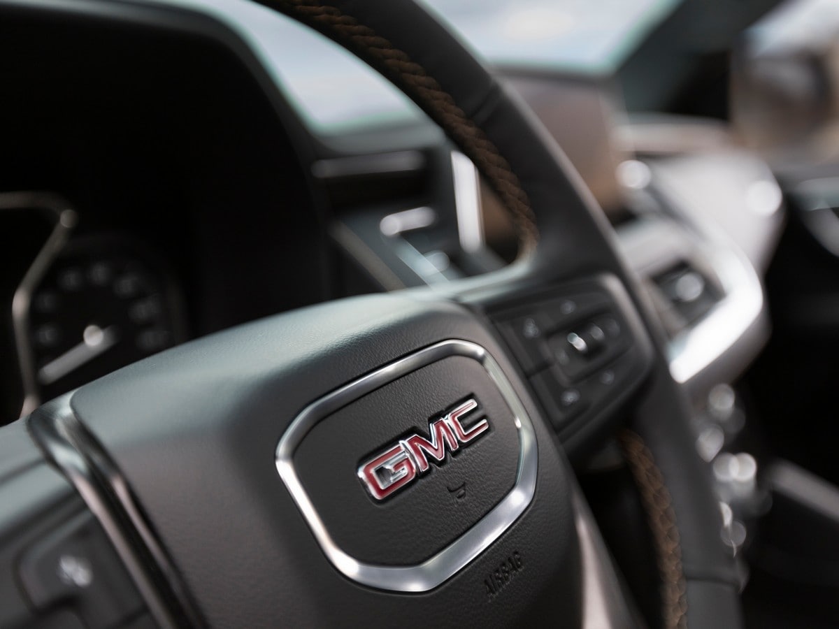 2021 GMC Yukon AT4