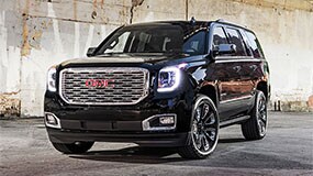 2020 GMC Yukon