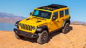 2021 Jeep Wrangler 4-Door