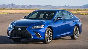 2020 Lexus ES