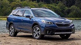 2021 Subaru Outback