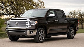 2021 Toyota Tundra