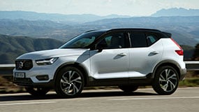 2021 Volvo XC40
