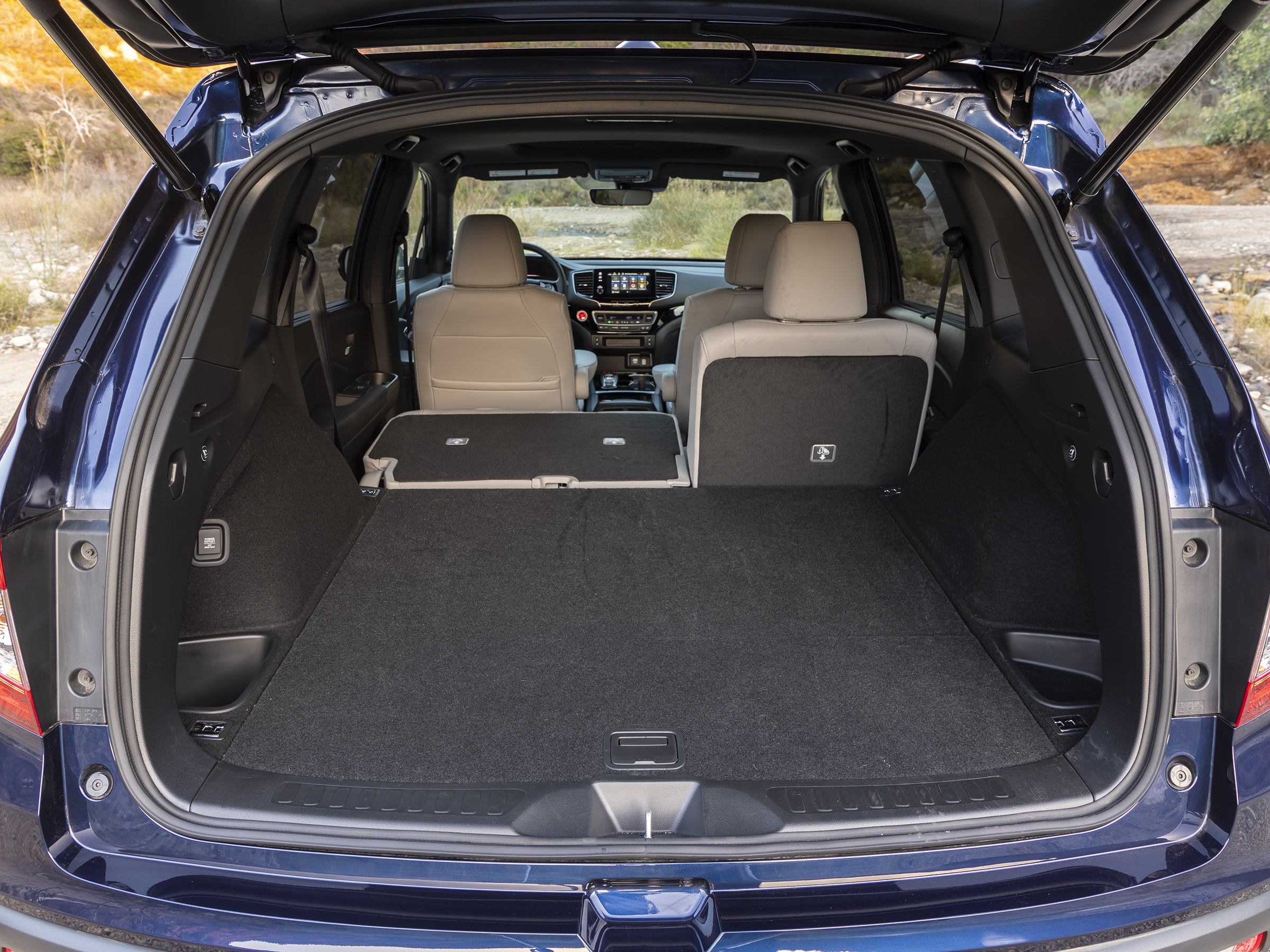 30 2019 Honda Passport Cargo LT KBB