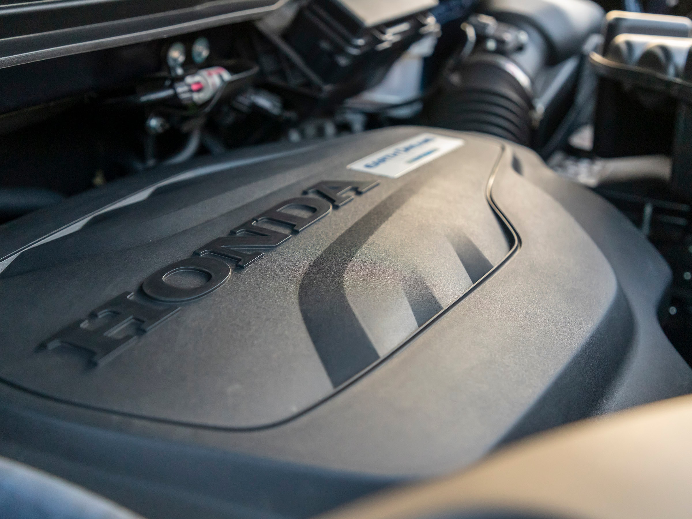 40 2019 Honda Passport Engine LT KBB