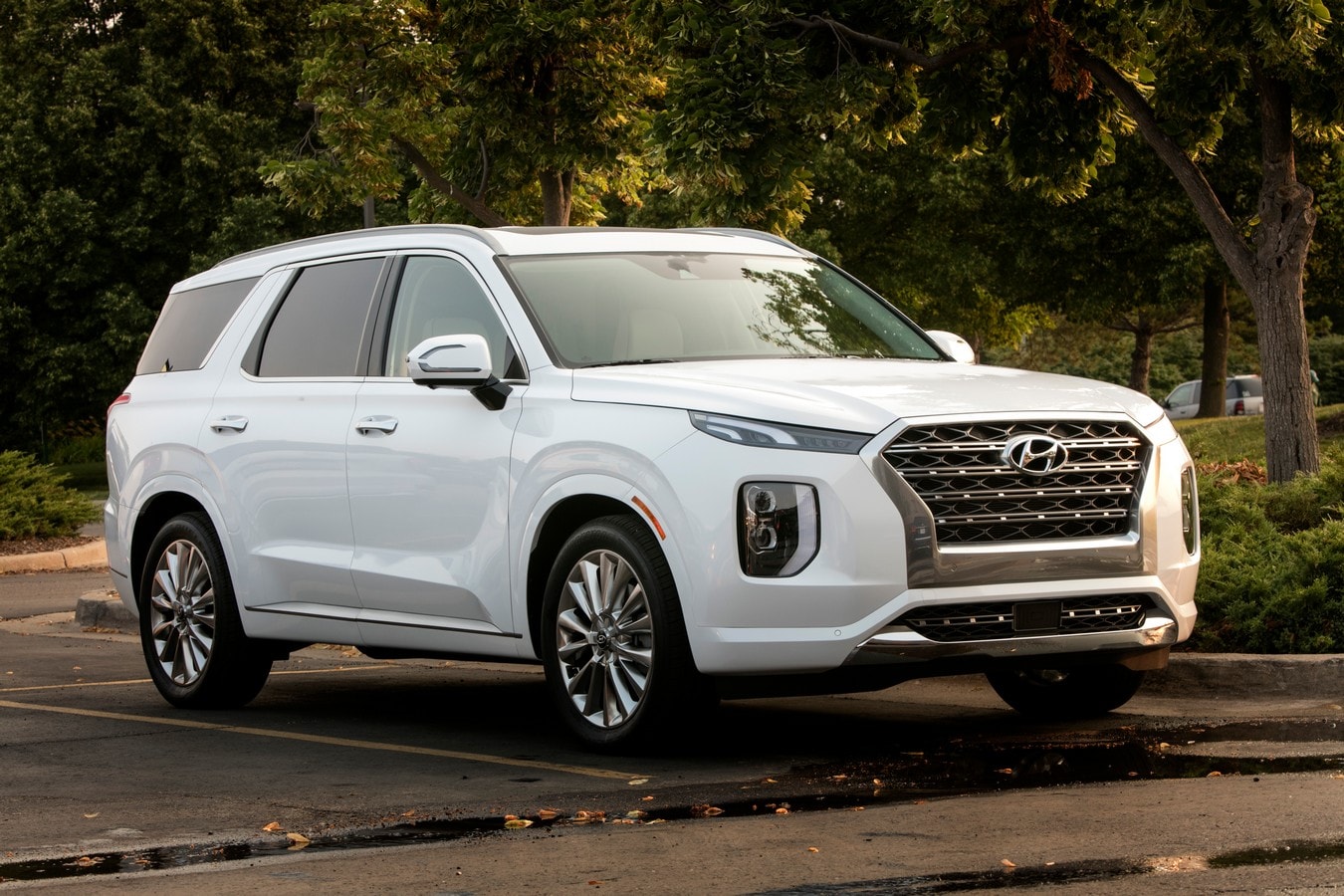 2020 Hyundai Palisade vs. 2020 Nissan Pathfinder Comparison Kelley
