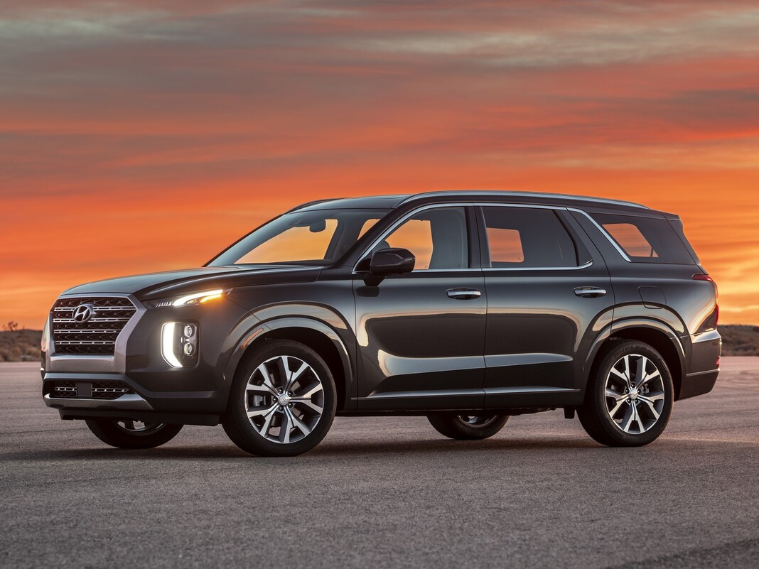 53 Best What is the hyundai palisade comparable to for Oval Face