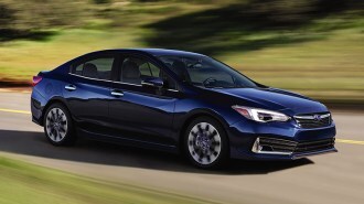 2020 Subaru Impreza