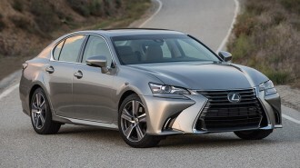 2020 Lexus GS