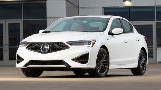 2020 Acura ILX