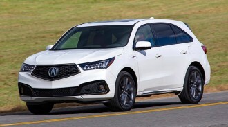 2020 Acura MDX