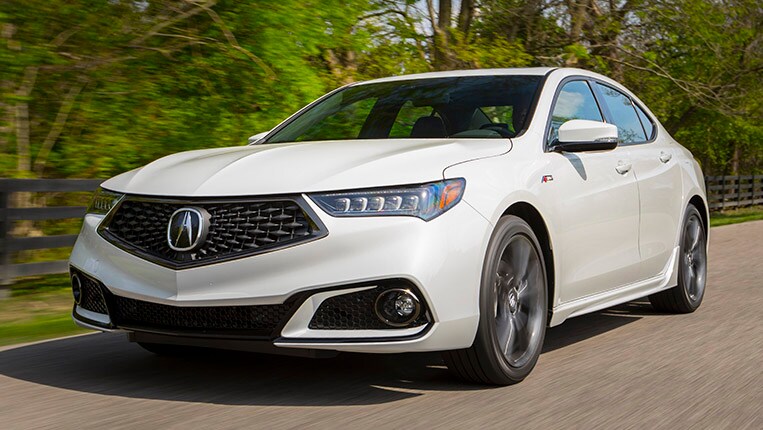 2020 Kia Optima Vs 2020 Acura Tlx Comparison Kelley Blue Book