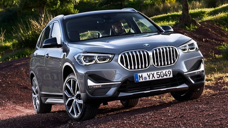 2020 BMW X1