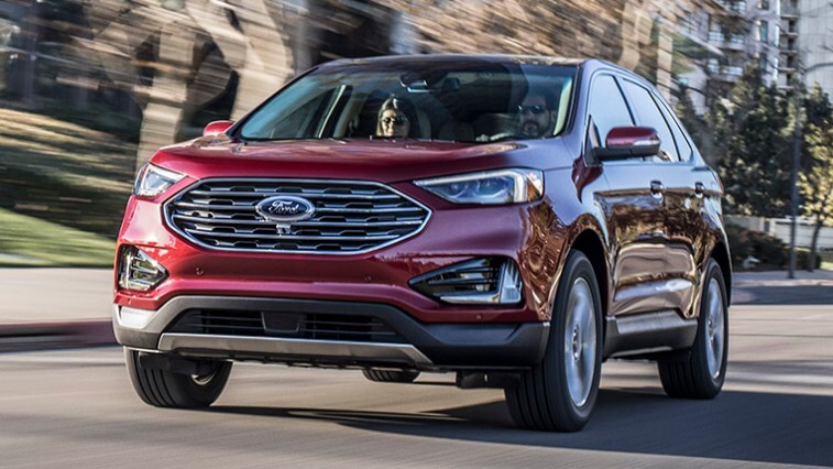 2019 Edge Titanium