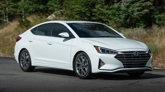 2020 Hyundai Elantra
