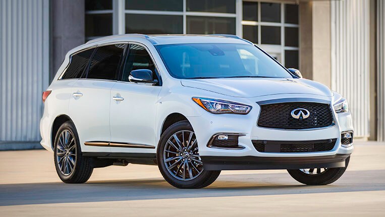 2020 Kia Telluride Vs 2020 Infiniti QX60 Comparison Kelley Blue Book