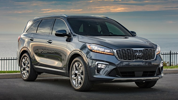 2020 Sorento
