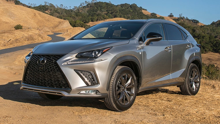 2020 Lexus NX: Lowest Cost to Own Among Compact Luxury SUVs | Kelley